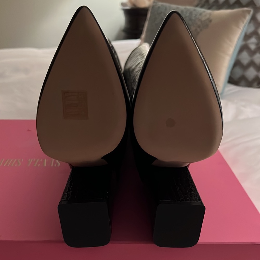 Paris Texas Anja boots.  Size 37.  New in box. - Picture 11 of 16
